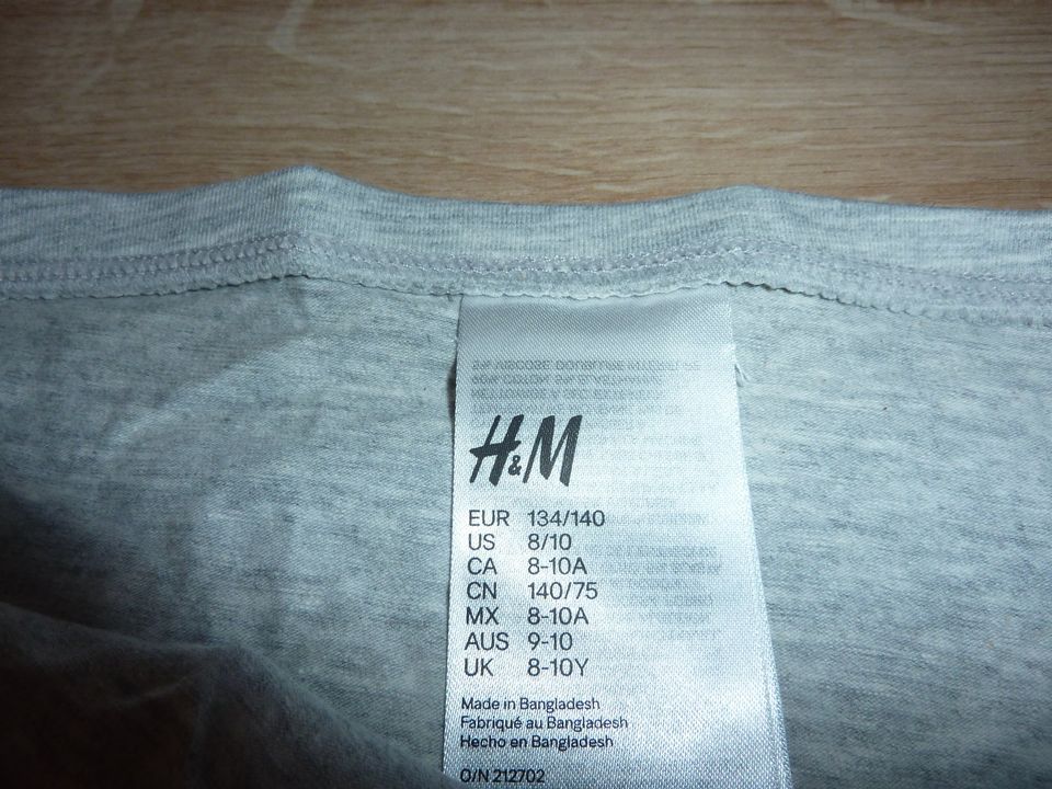 H&M Gr. 134/140 NEU! Boxershorts Pantys in Dortmund