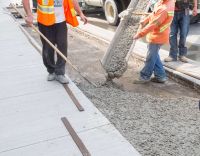 Fundamente Erdarbeiten Beton Betonplatten Wärmepumpe Niedersachsen - Braunschweig Vorschau