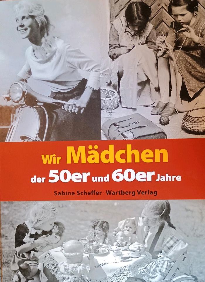 Mädchen der 50er / 60er Jahre / Kindheit und Jugend in den 50er J in Cappeln (Oldenburg)