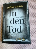 In den Tod von Lucas Grimm Bayern - Beilngries Vorschau