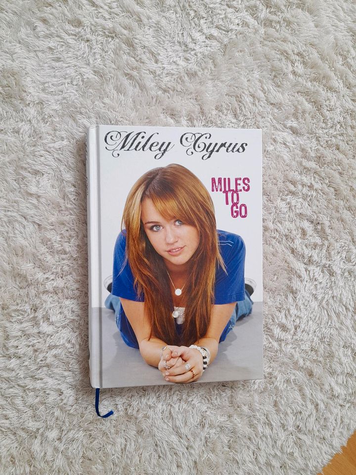 Miley Cyrus Miles to go in Großwallstadt
