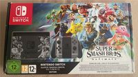Nintendo Switch - Super Smash Bros. Ultimate Edition mit OVP Herzogtum Lauenburg - Geesthacht Vorschau