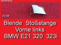 ❌ Blende Stoßstange BMW 316 318 320 323 i E21 vorne links Bayern - Bernhardswald Vorschau