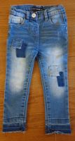 Baby Girl Jeans slim Gr. 86 Hose Skinny blau neuwertig Mädchen Schleswig-Holstein - Itzehoe Vorschau