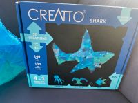 CREATTO / Shark / Lampe & Puzzle Niedersachsen - Georgsmarienhütte Vorschau