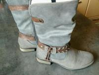 Winterstiefel von Rieker Gr. 37 Niedersachsen - Langelsheim Vorschau