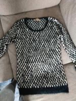 Pullover Pulli schwarz beige kuschelig chic Berlin - Hellersdorf Vorschau