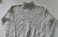 Norweger Pullover 42 XL Strickpullover Rollkragen Pullover Bayern - Klingenberg am Main Vorschau