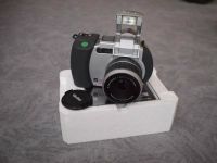 Rollei d30 d-flex mit Blitz f 28 (mint: neu und unbenutzt) Nordrhein-Westfalen - Bottrop Vorschau