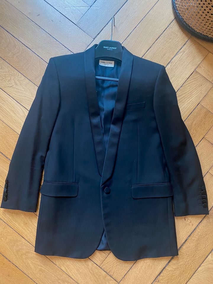 Saint Laurent Paris Blazer in Hamburg