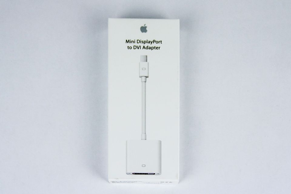 *NEU* Original Apple Mini DisplayPort auf DVI Adapter in Hamburg