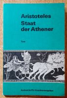 Aristoteles, Staat der Athener, Text Rheinland-Pfalz - Cochem an der Mosel Vorschau