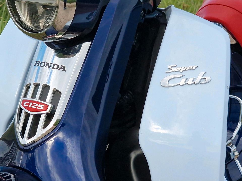 Honda Super Cub C125A 2019 in Fresdorf