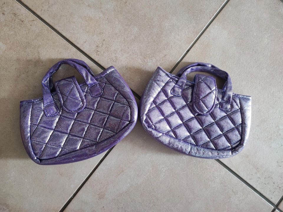 Tolle Kinder Mädchen Handtasche Tasche - Accessoires je 2€ in Rantrum