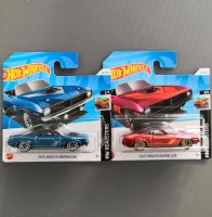 Hot Wheels '70 Plymouth Barracuda Doppelpack Stuttgart - Zuffenhausen Vorschau