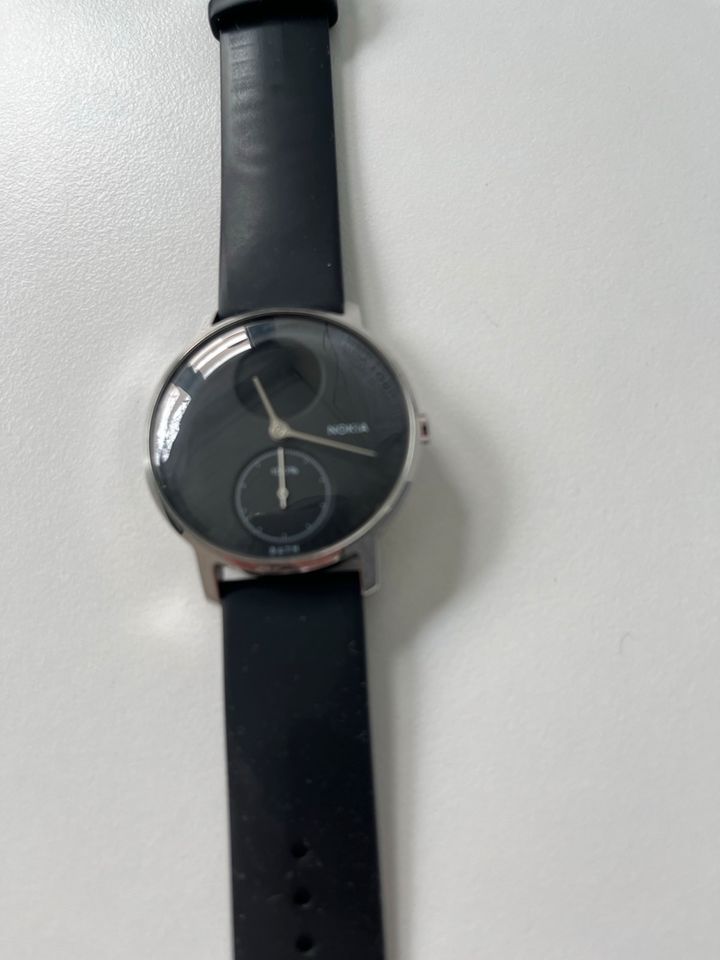 Nokia Steel HR Watch in Düsseldorf