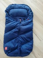 Wintersack für Babyschale von Kaiser (blau) Baden-Württemberg - Schwäbisch Hall Vorschau