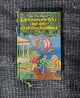 Kinderbuch Geheimnisvolle Reise mit dem magischen Baumhaus Bayern - Landau a d Isar Vorschau
