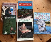 Bücher -Fly Fishing / Steelhead und andere Pazifischen Lachse Hessen - Wolfhagen  Vorschau