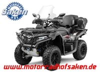 CFMOTO CFORCE 625 TOURING OVERLAND LOF, ATV Quad Offroad Nordrhein-Westfalen - Willebadessen Vorschau