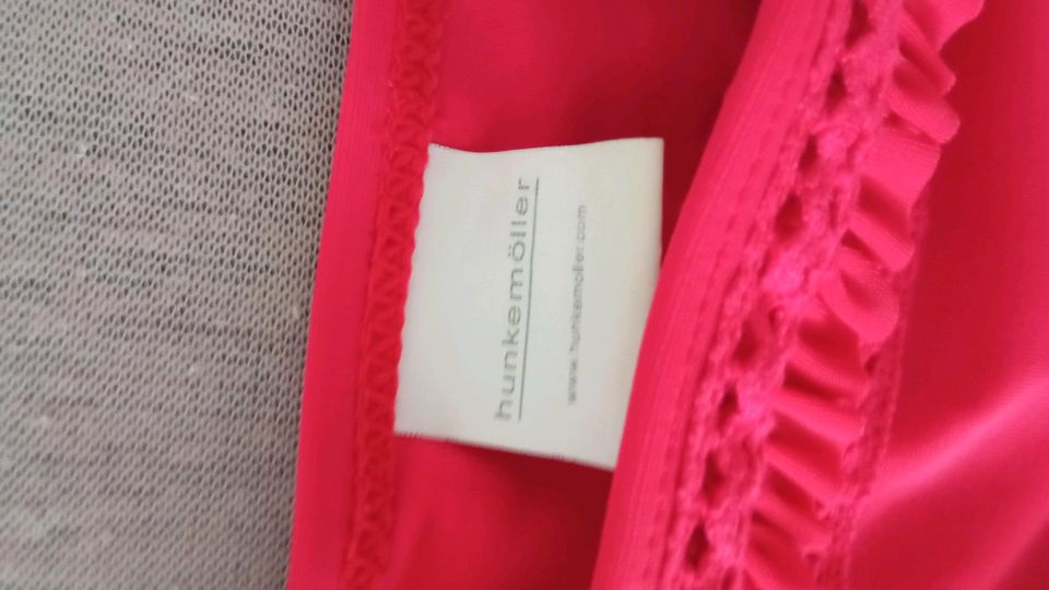 4 Badeslips Hunkemöller, 3 x XL, 1 x L, ungetragen, Versand 2 Eur in Hamburg