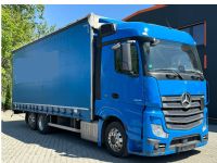 Mercedes-Benz ACTROS 2542 6x2 Euro 6 Jumbo Pritsche *Stapler Hessen - Kaufungen Vorschau