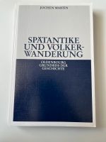 Jochen Martin Spätantike und Völkerwanderung Bayern - Hallbergmoos Vorschau