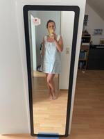 Silver denim Minikleid Neu H&M Neustadt - Hohentor Vorschau