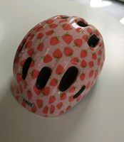 Fahrradhelm für Kinder, Abus Smiley 2.1, strawberry Nordrhein-Westfalen - Rees Vorschau