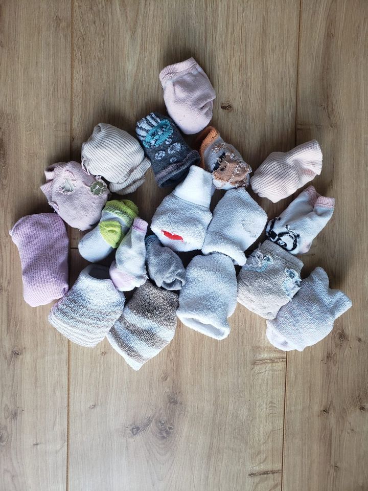 Babysocken in Nauen