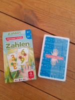 Kartenspiel "Zahlen" Bayern - Weitramsdorf Vorschau