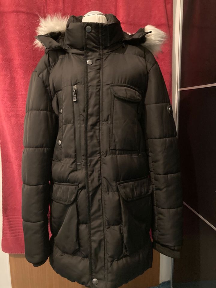 Winterjacke von Norway in Pinneberg