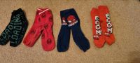 3 Paar coole Socken Spiderman usw Bayern - Geisenhausen Vorschau