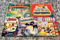 Sammlung mit 10 Spieleklassikern (ab 5Jahre) Hessen - Oberursel (Taunus) Vorschau