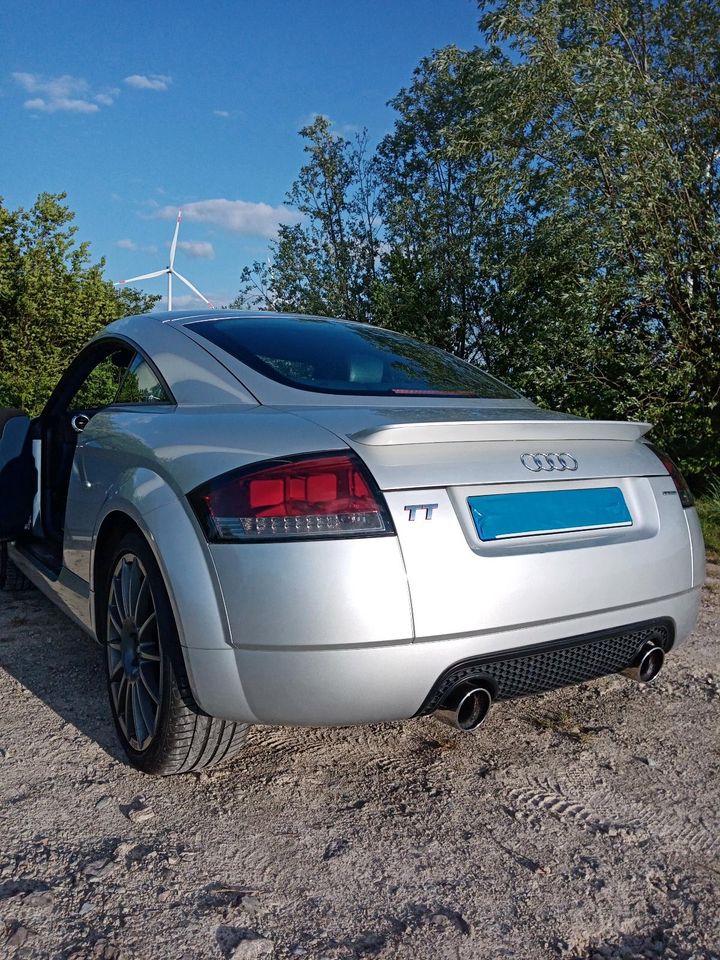 Audi TT  Coupé 8n   Quattro  1.8T 180Ps, evtl. Tausch in Katlenburg-Lindau