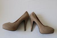 beige Pumps von belle woman Gr. 41 (223) Niedersachsen - Osnabrück Vorschau