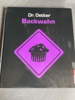 Kochbuch Dr. Oetker Backwahn Bayern - Eckental  Vorschau