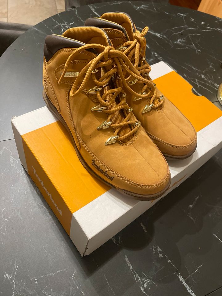 Timberland Schuhe neu mit Karton in Harsewinkel - Marienfeld