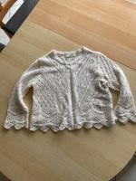 Only Boho Weste Strickjacke Creme 3/4 Arm XS S 34 36 Baden-Württemberg - Elzach Vorschau
