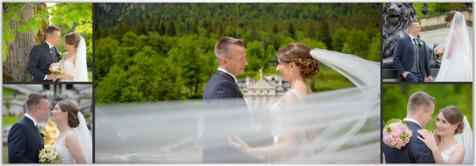 Hochzeitsfotograf René Cerny / Augsburg / München in Königsbrunn