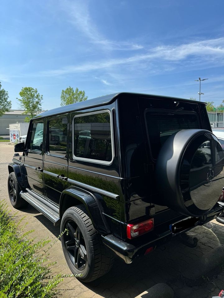 Mercedes G Klasse 350 in Kleve