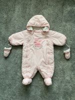 C&A Baby Club Schneeanzug Overall rosa Größe 74 Köln - Rodenkirchen Vorschau