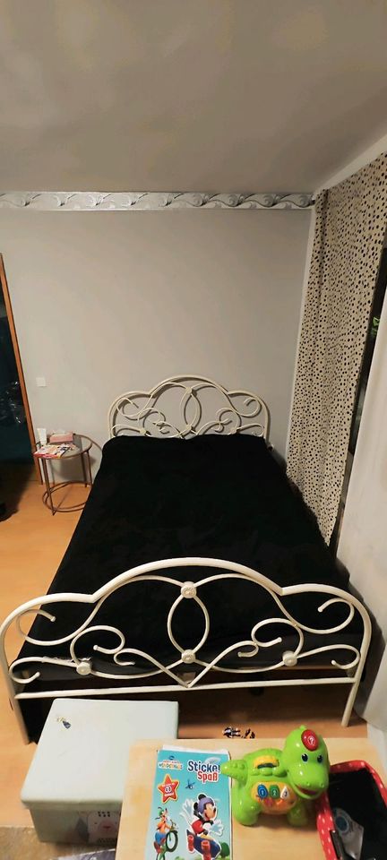 Metal Bett in Ludwigsburg