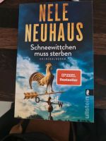 Nele Neuhaus , Schneewittchen muss sterben ,Taschenbuch, Neu Frankfurt am Main - Westend Vorschau