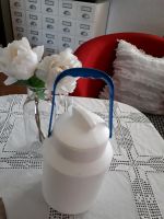 NEU * Dachbodenfund  DDR Milchkrug in weiß Plastik 1,5 l Thüringen - Sömmerda Vorschau