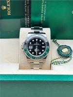 Rolex GMT Master II 126720VTNR Lefthand Full Set 2023 DE ‼️ Nordrhein-Westfalen - Neunkirchen Siegerland Vorschau