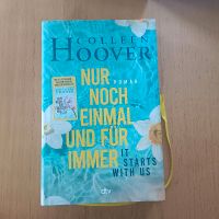 Noch einmal und für immer - Colleen Hoover Baden-Württemberg - Starzach Vorschau