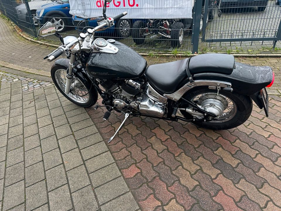 Yamaha XVS 650 Dragstar Für Bastler in Herne