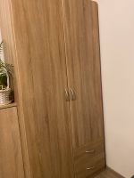 Kleiderschrank Eiche Sonoma196x91x54 Bayern - Schorndorf Vorschau