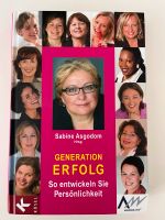 Buch Generation Erfolg von Sabine Asgodom Baden-Württemberg - Endingen Vorschau